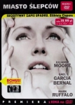 MIASTO ŚLEPCÓW DVD  MEIRELES GLOVER 