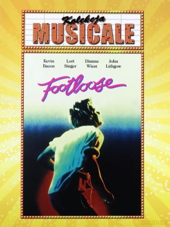 FOOTLOOSE DVD ROSS BACON 
