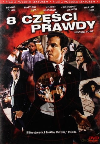 8 CZĘŚCI PRAWDY DVD TRAVIS HURT 
