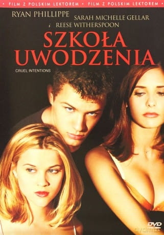 SZKOŁA UWODZENIA DVD KUMBLE HAWN 