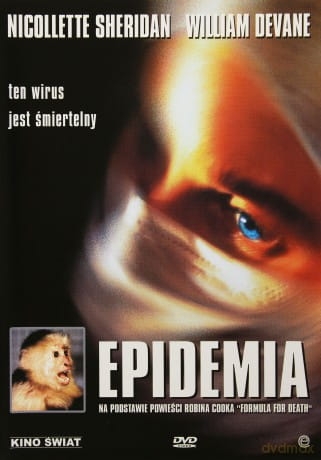 EPIDEMIA DVD CORBIN FULLER 