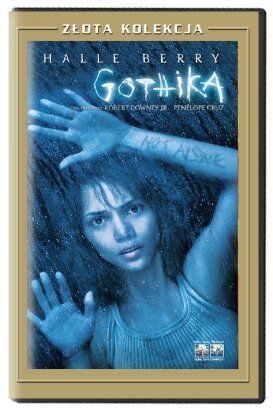 GOTHIKA DVD DOWNEY JR CRUZ LYNCH HILL 