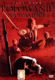 POLOWANIE NA WAMPIRY DVD BLUM CANSINO LAM 