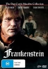 FRANKENSTEIN DVD LORMER SVENSON 