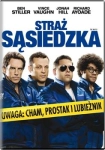 STRAŻ SĄSIEDZKA DVD STILLER JONES HILL 