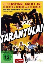 TARANTULA DVD EASTWOOD PAIVA WILKE 