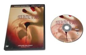 NIE PATRZ W DÓŁ DVD BURKE KINNEY MOORE 