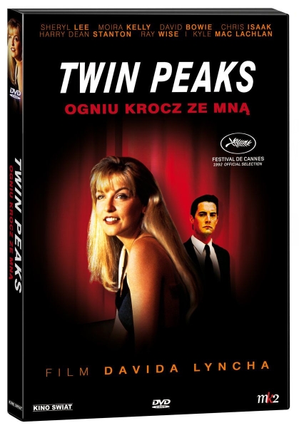 MIASTECZKO TWIN PEAKS DVD LEE STANTON 