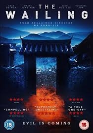 THE WAILING DVD KUNIMURA JUN KWAK 