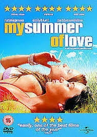 MY SUMMER LOVE DVD BLUNT ANDREWS 