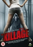 THE KILLAGE DVD SAVAGE LOWE ARTMANN BAUER 