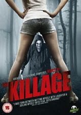 THE KILLAGE DVD SAVAGE LOWE ARTMANN BAUER 