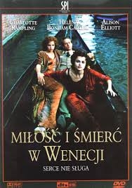 MIŁOŚĆ I ŚMIERĆ W WENECJI DVD GAMBON,STANDEVEN