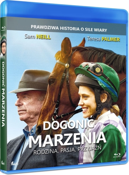 DOGONIĆ MARZENIA DVD SAM NEILL