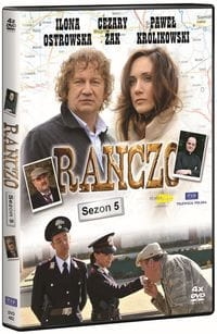 RANCZO SEZON 5 DVD LEON NIEMCZYK