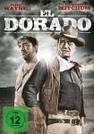 EL DORADO DVD  JOHN WAYNE