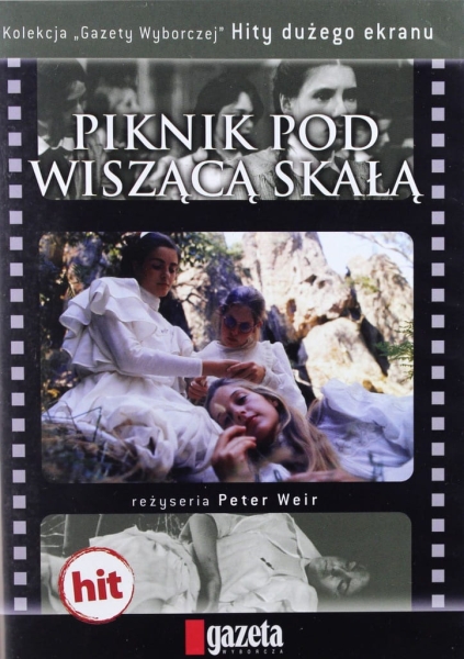 PIKNIK POD WISZĄCĄ SKAŁĄ DVD RACHEL ROBERTS