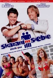 SKAZANI NA SIEBIE DVD MATT DAMON