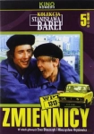 ZMIENNICY 5 DVD BAREJA ZAMACHOWSKI 