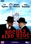 KOCHAJ ALBO RZUĆ DVD CHĘCINSKI KRASICKI 