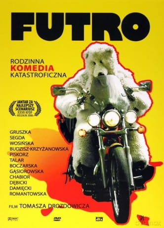 FUTRO DVD  DROZDOWSKI CHABIOR 
