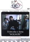 UCIECZKA Z KINA WOLNOŚĆ DVD MARCZEWSKI ZAMOCHOWSKI 