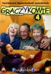 GRACZYKOWIE 4 DVD BUCZKOWSKI  MOHR 