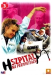 SZPITAL NA PERYPETIACH 3  DVD KOWALEWSKI  ZBROJEWICZ 