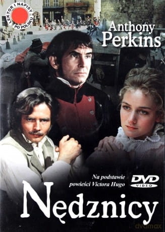NĘDZNICY DVD JORDAN HOLM 