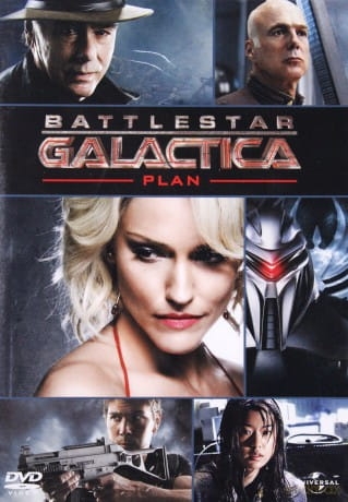 BEATTLESTAR GALACTICA PLAN  OLMOS RENNIE 