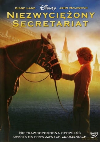 NIEZWYCIĘŻONY SEKRETARIAT  DVD WALLACE MALKOWICZ 