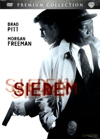 SIEDEM DVD FREMAN PITT 