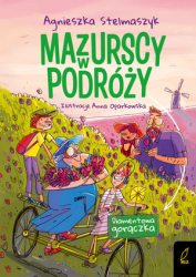 MAZURSCY W PODRÓŻY DIAMENTOWA GORĄCZKA TOM 4 
