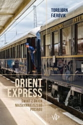 ORIENT EXPRESS TARBJORN FAROVIK 