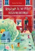 RODZINKA ZE 141 ULICY RUSZA NA RATUNEK YAN GLASER 