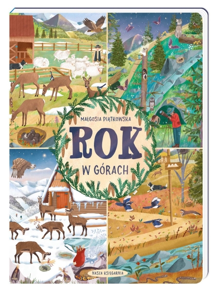 ROK W GÓRACH MAŁGOSIA PIĄTKOWSKA 