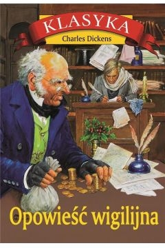 OPOWIEŚĆ WIGILIJNA CHARLES DICKENS 
