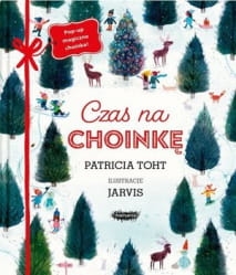 CZAS NA CHOINKĘ PATRICIA TOHT JARVIS 