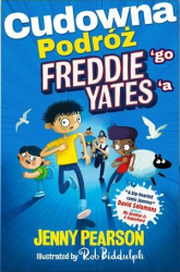 CUDOWNA PODZÓŻ  FREDDIEGO  YATESA  JENNY PEARSON 