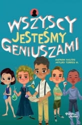 WSZYSCY JESTEŚMY  GENIUSZAMI ANDREW MALTES 