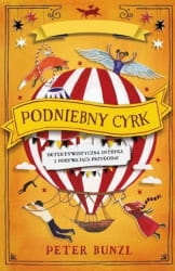 PODNIEBNY CYRK PETER BUNZL 