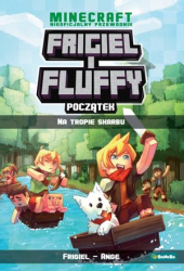 MINEKRAFT FRIGIEL FLUFFY POCZĄTEK NA TROPIE SKARBU