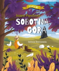 SOBOTNIA GÓRA  JOANNA PAPUZIŃSKA 