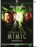 MIMIC NARODZINY ZŁA DVD BRONSON JONES CLOWN