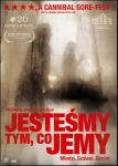 JESTEŚMY TYM CO JEMY DVD GAITAN CACHO CAMPOS 