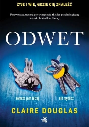 ODWET CLAIRE DOUGLAS 