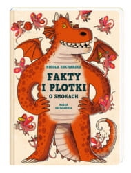 FAKTY I PLOTKI O SMOKACH  NIKOLA KUCHARSKA