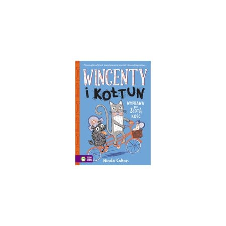 WINCENTY I KOŁTUN TOM 2 NICOLA COLTON 