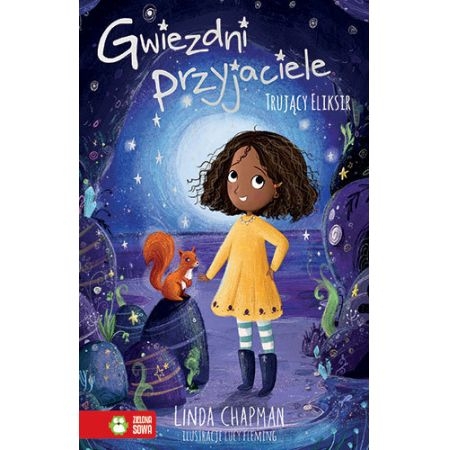 GWIEZDNI PRZYJACIELE TOM 6 LINDA CHAPMAN 