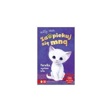 ZAOPIEKUJ SIĘ MNĄ PEREŁKA HOLLY WEB 